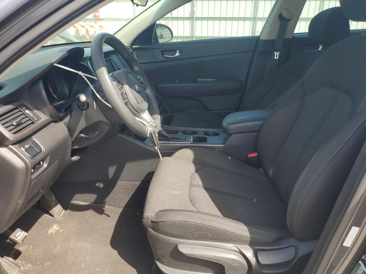 Kia Optima Lx