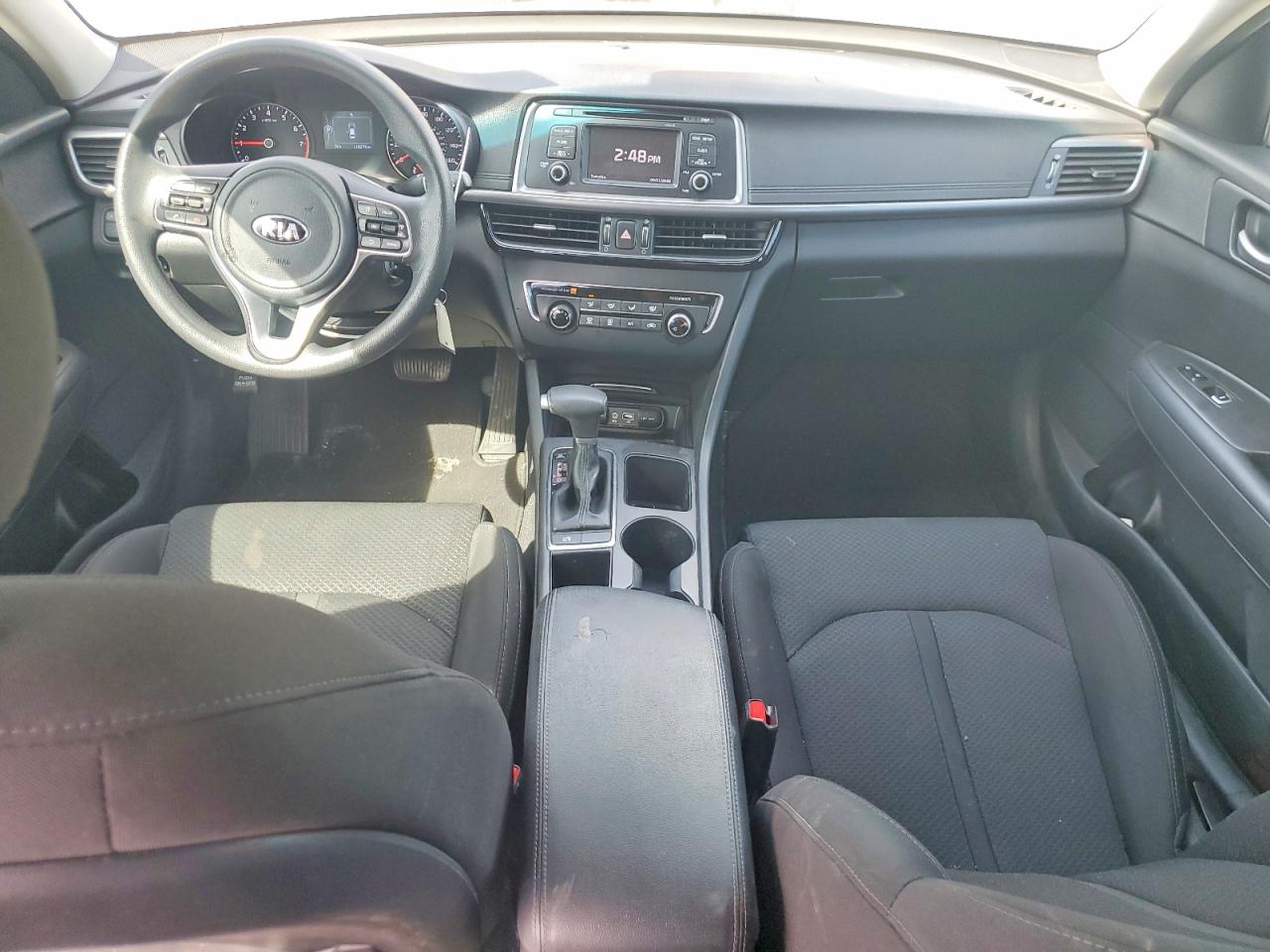 Kia Optima Lx