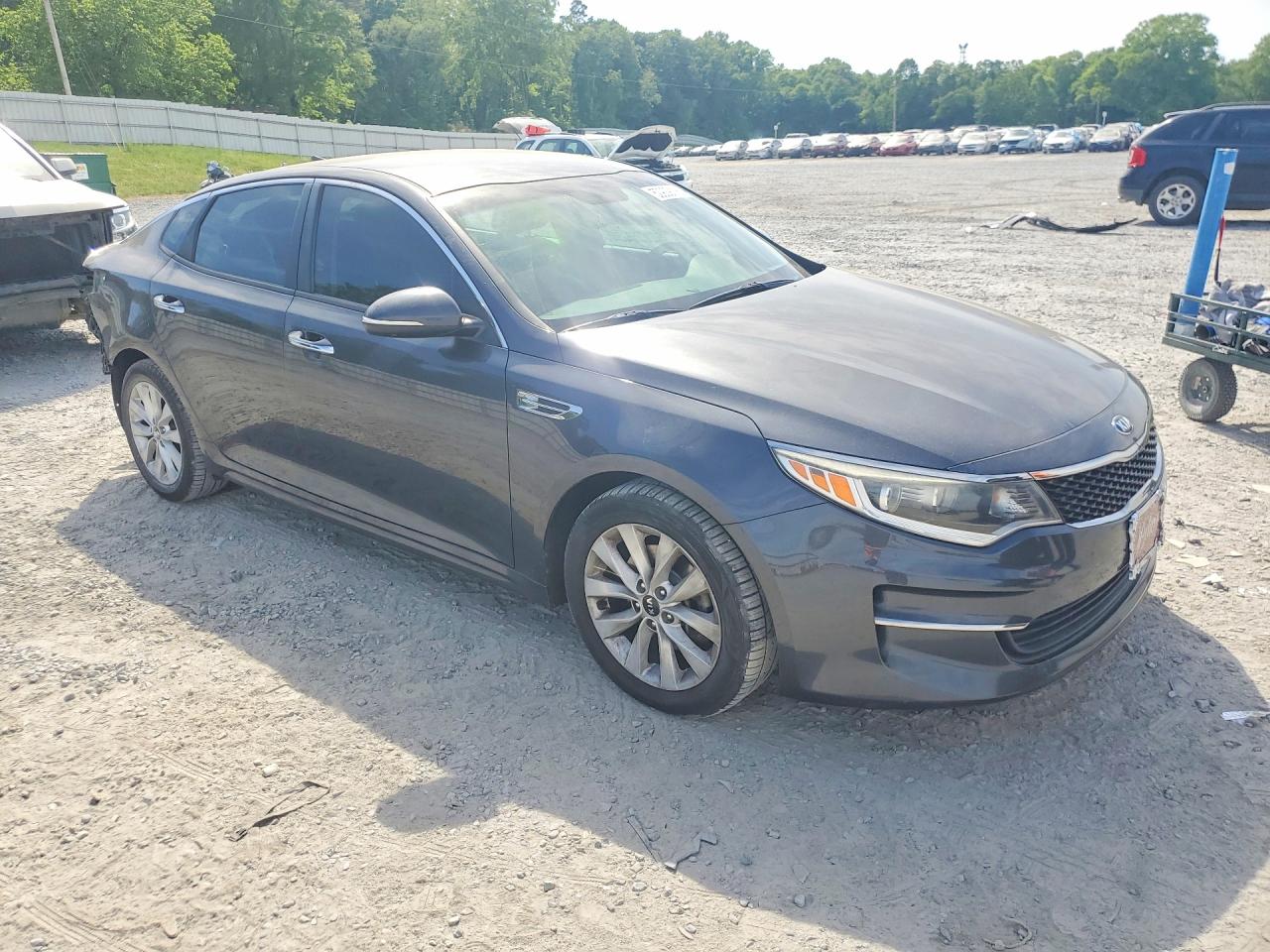 Kia Optima Lx