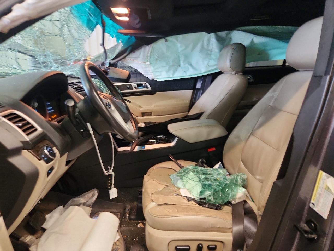 Ford Explorer Limited