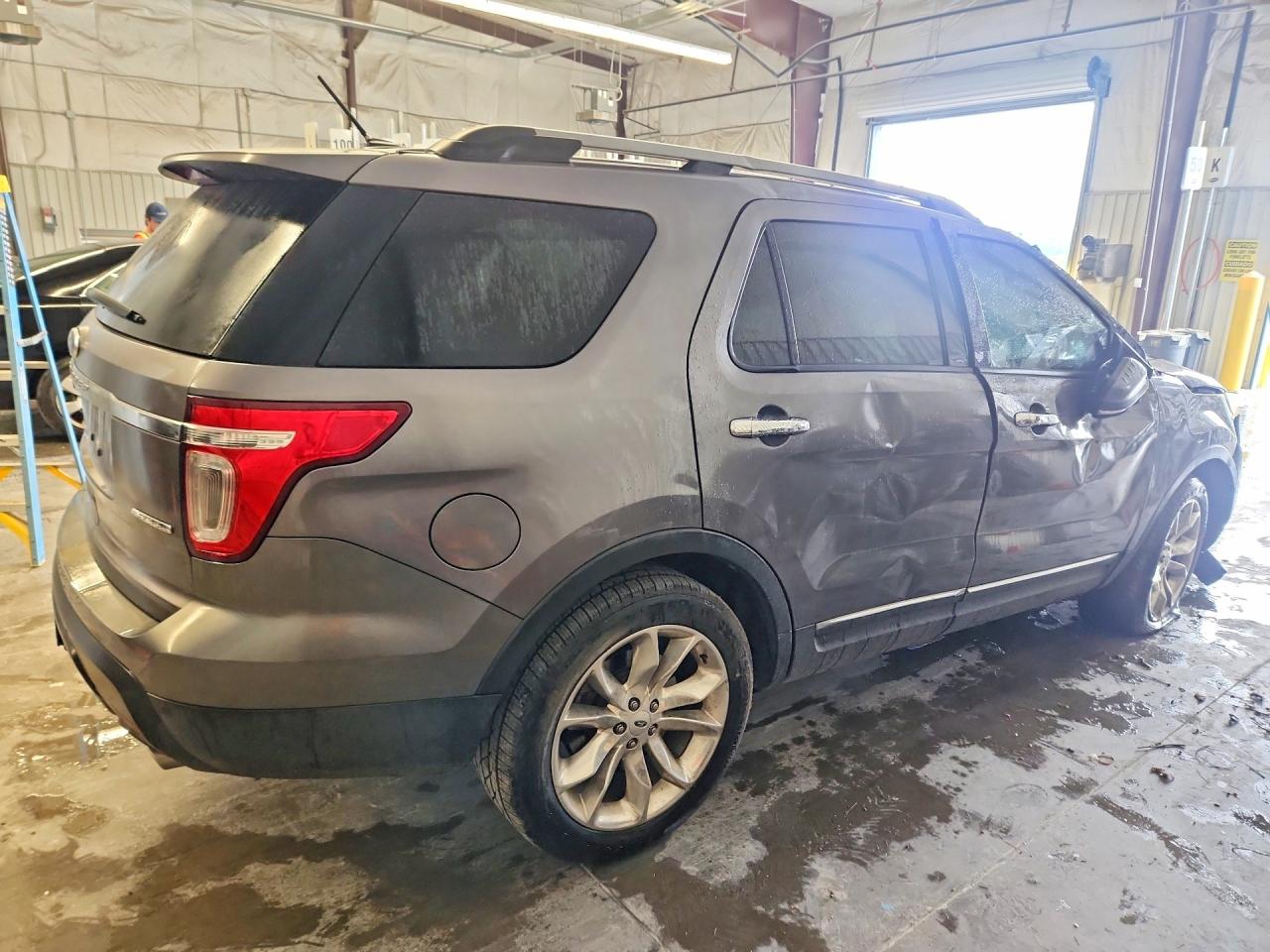 Ford Explorer Limited
