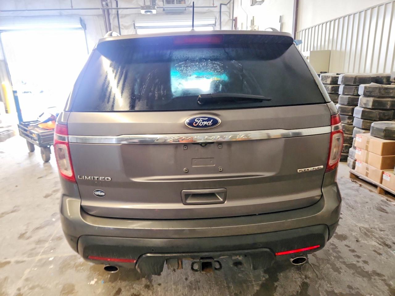 Ford Explorer Limited
