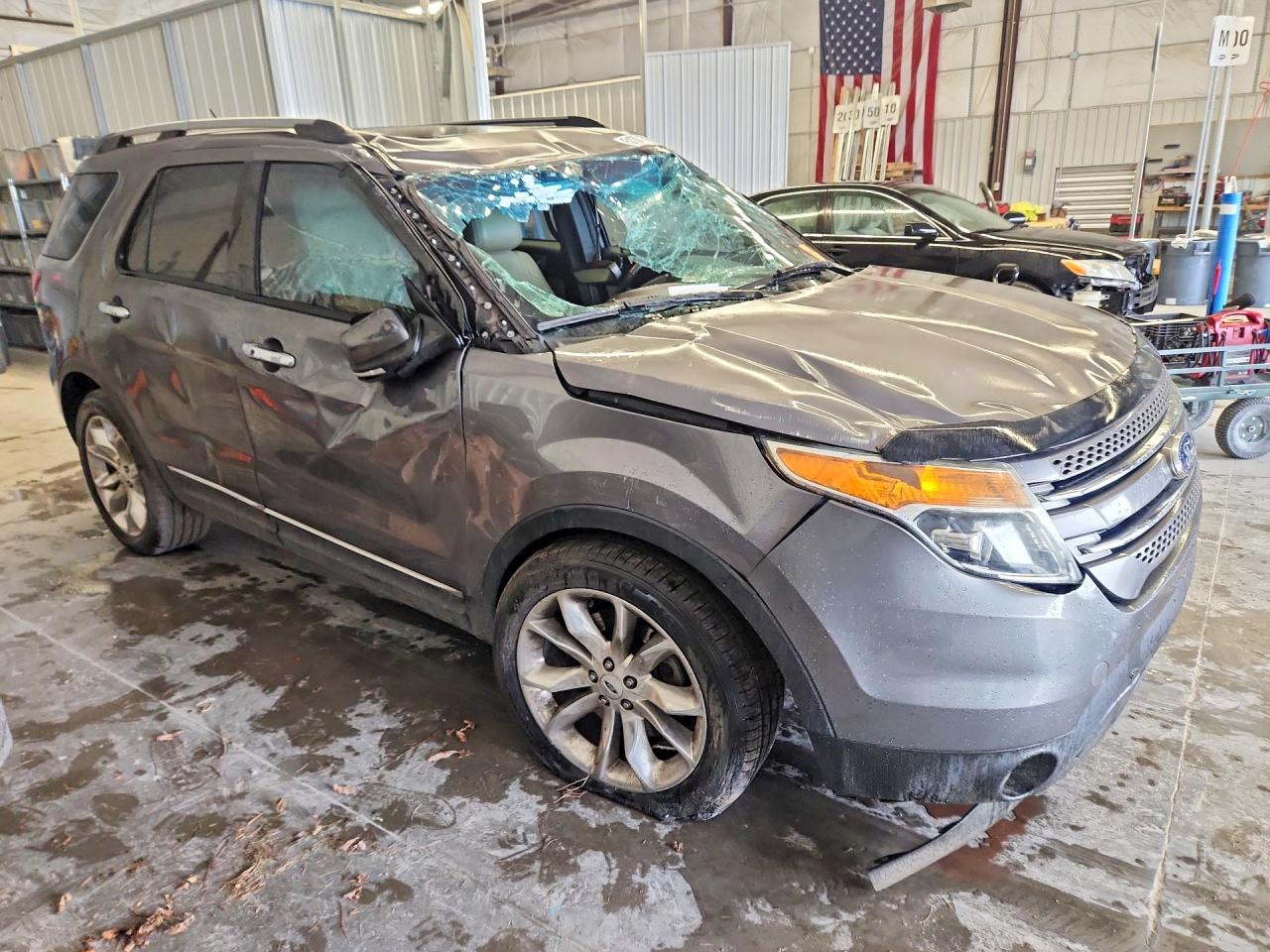 Ford Explorer Limited
