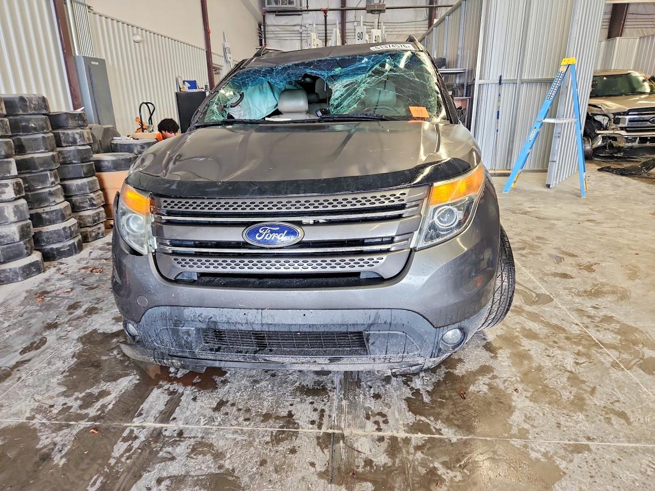 Ford Explorer Limited