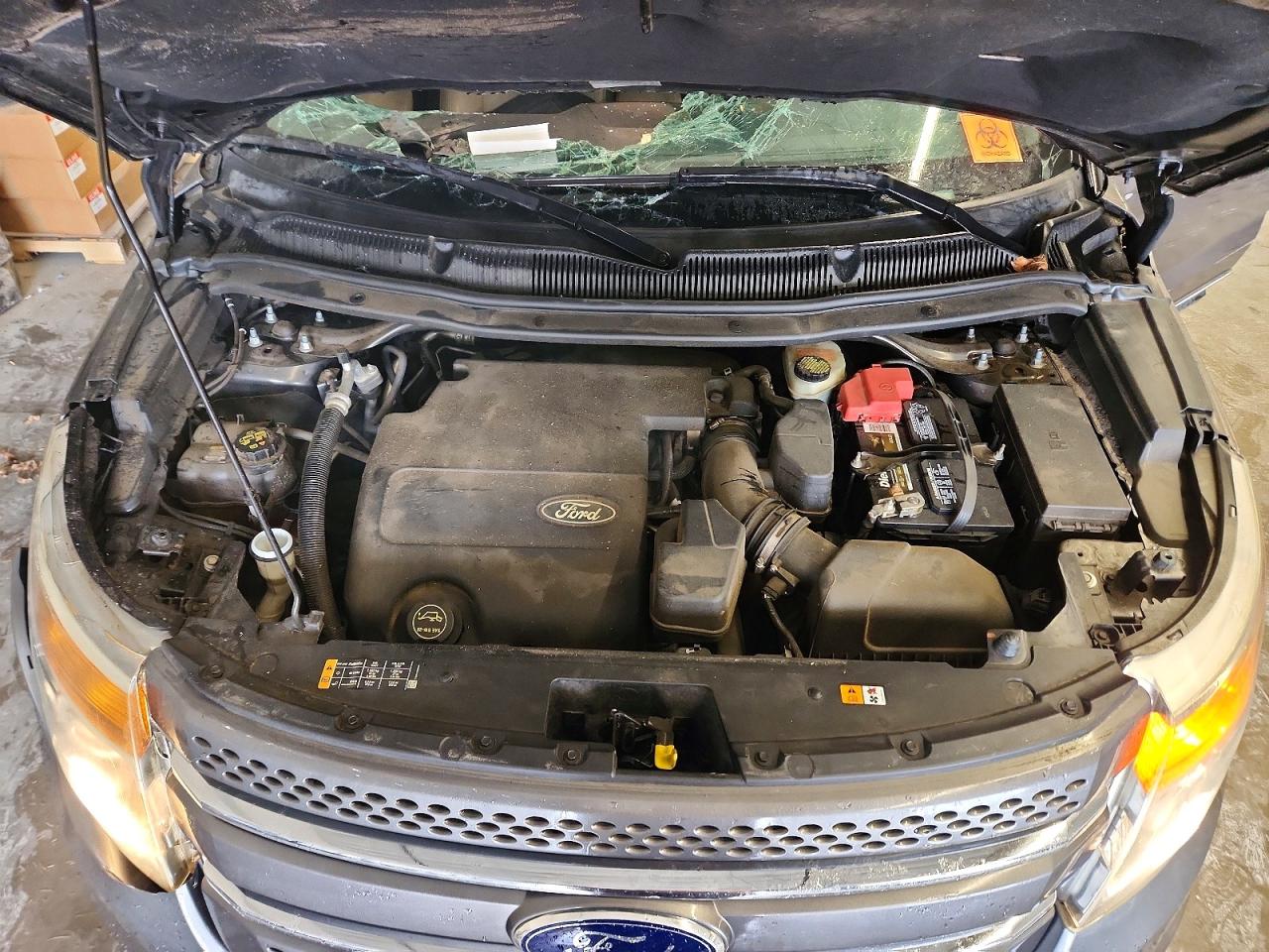 Ford Explorer Limited