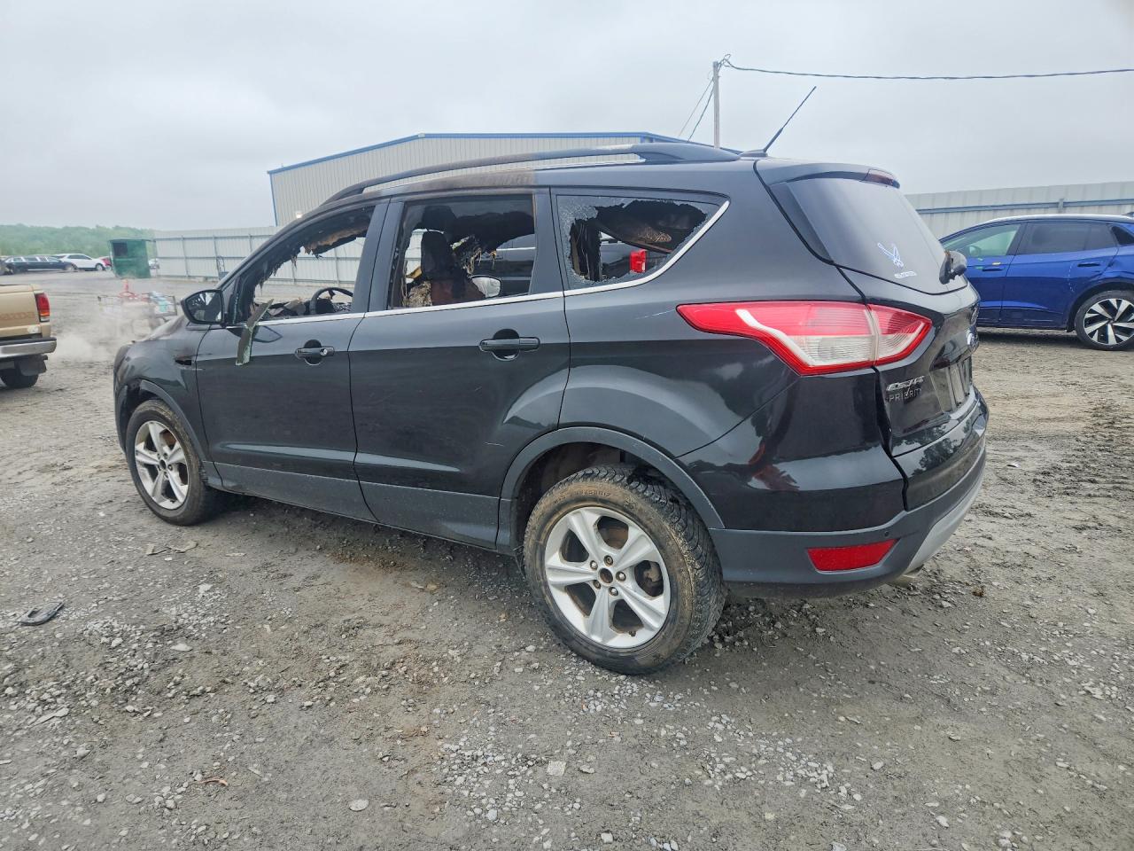 Ford Escape Se