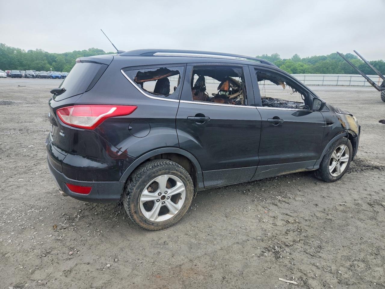 Ford Escape Se