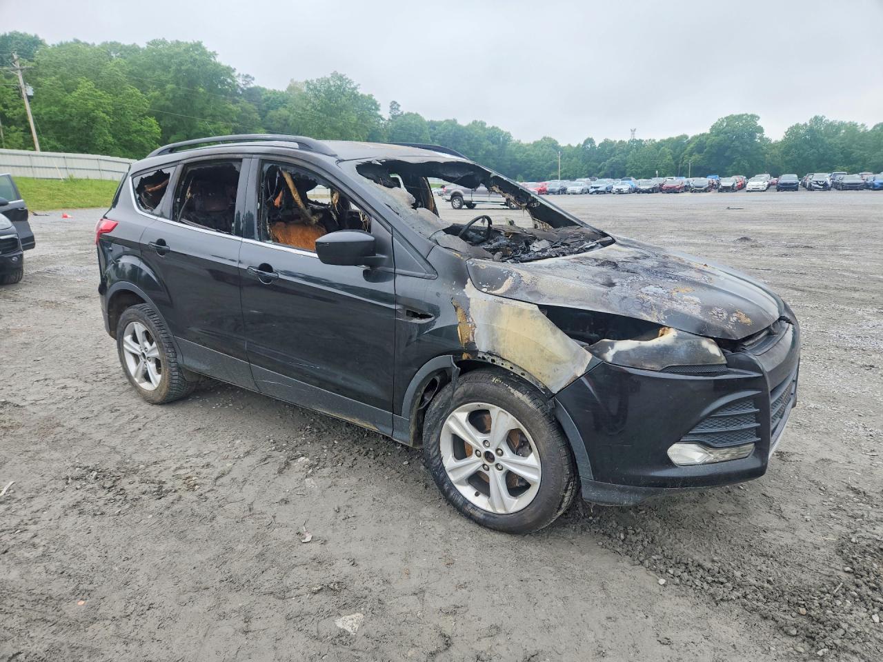 Ford Escape Se