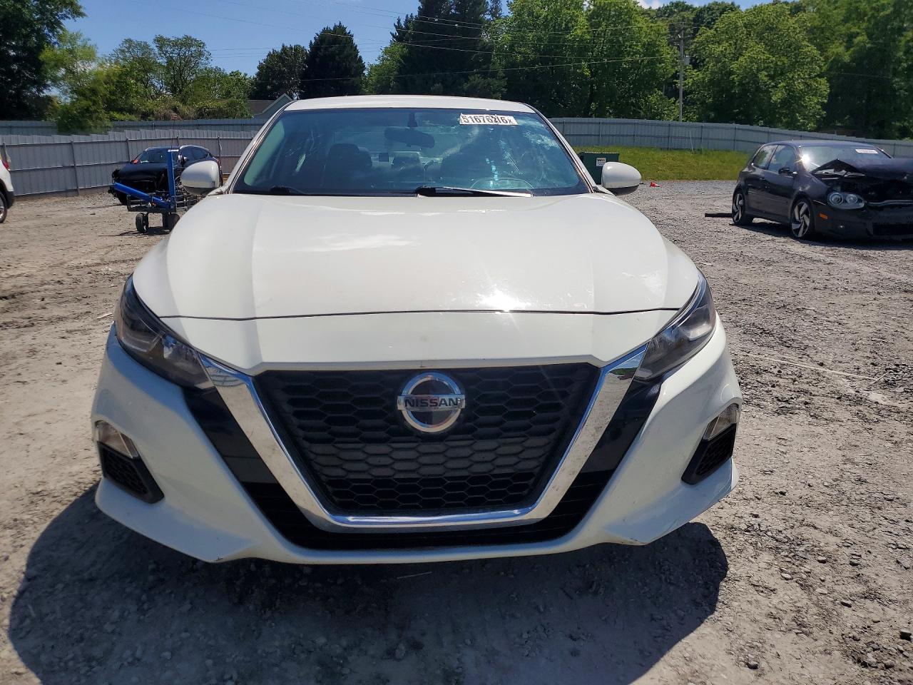 Nissan Altima S