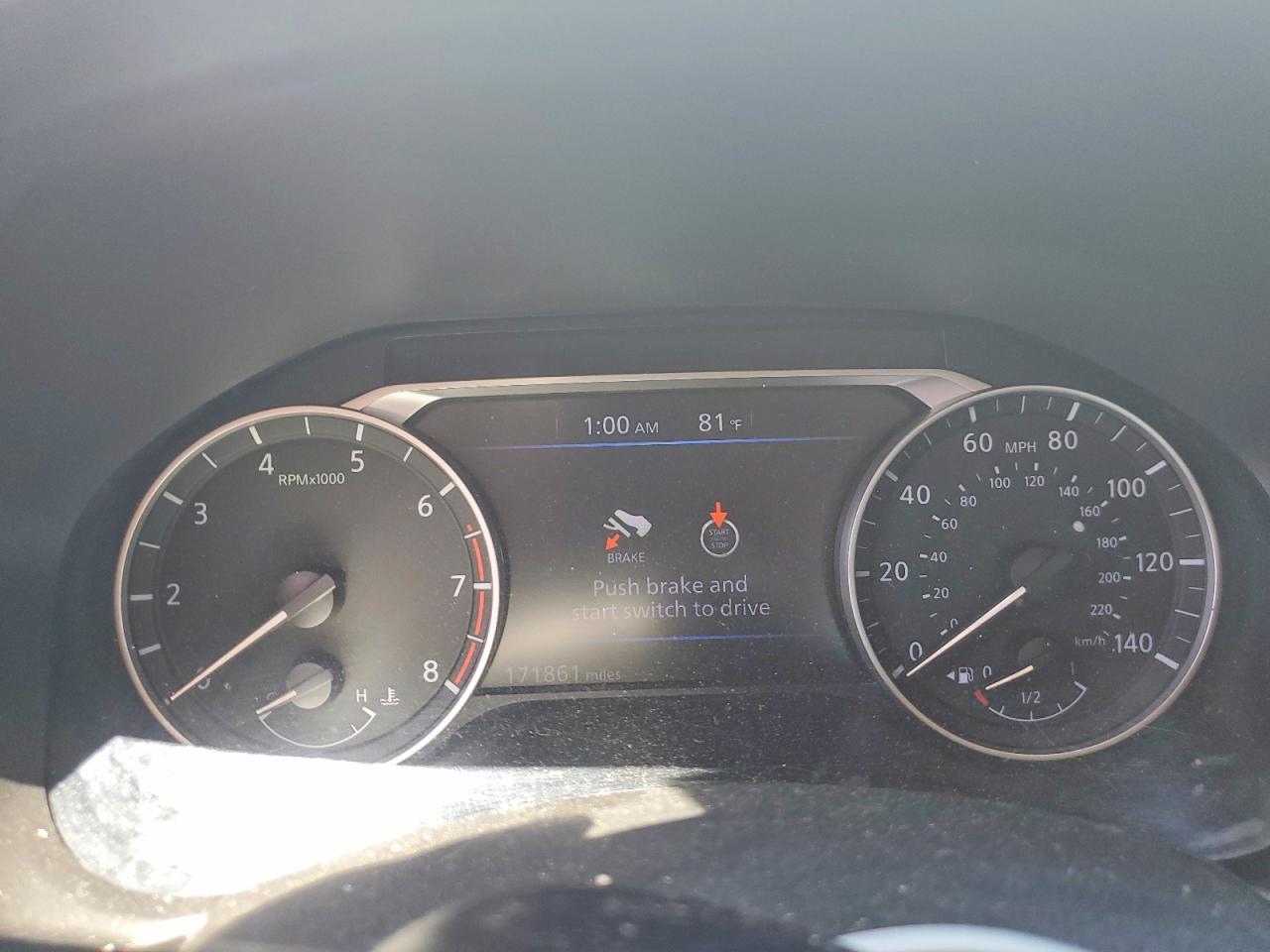 Nissan Altima S