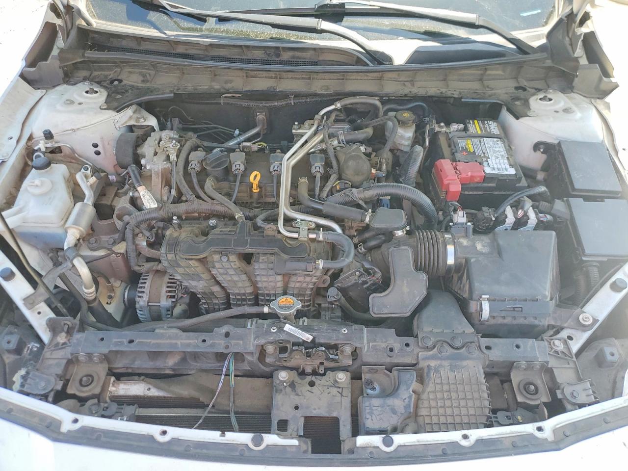 Nissan Altima S