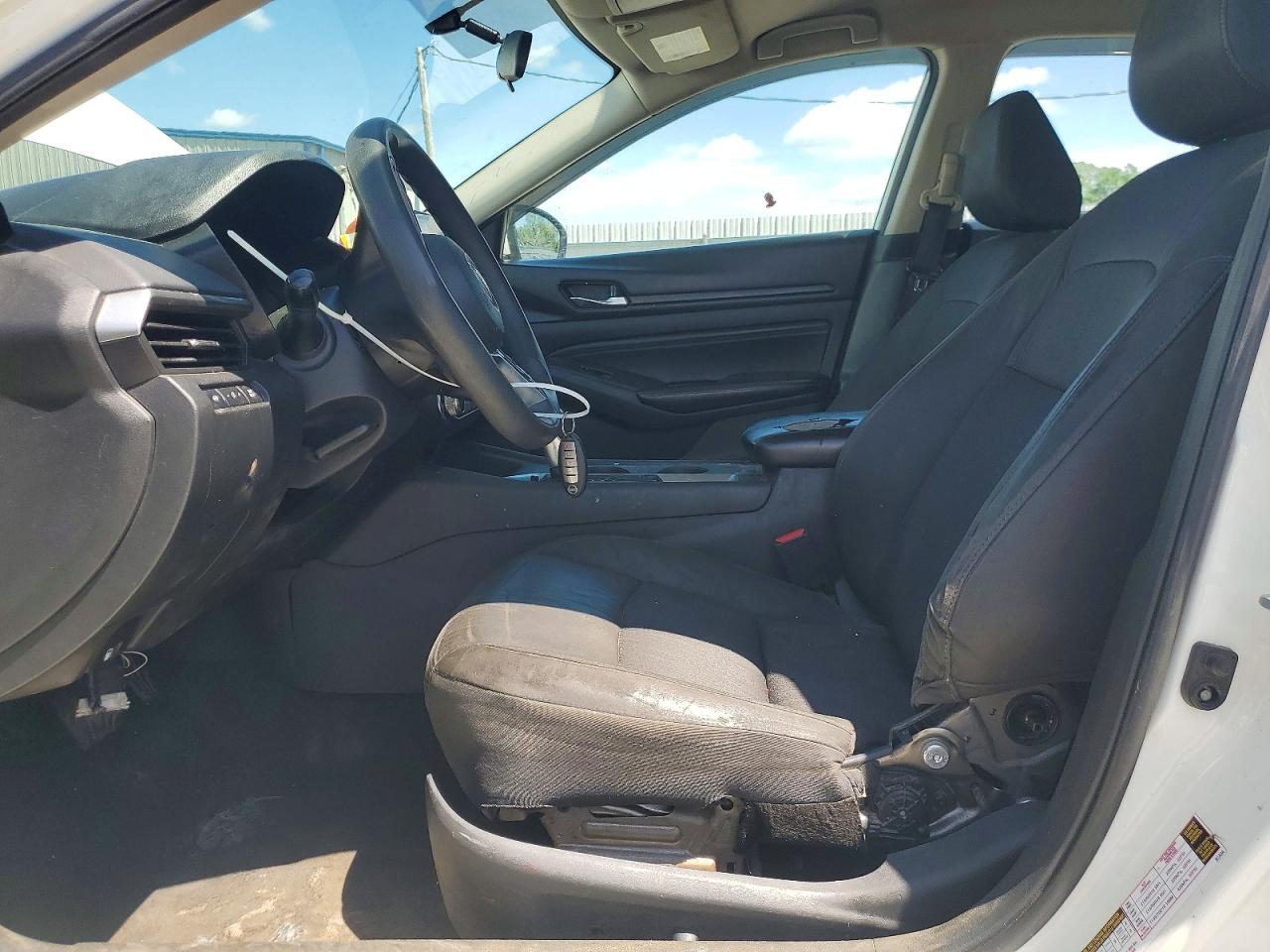 Nissan Altima S