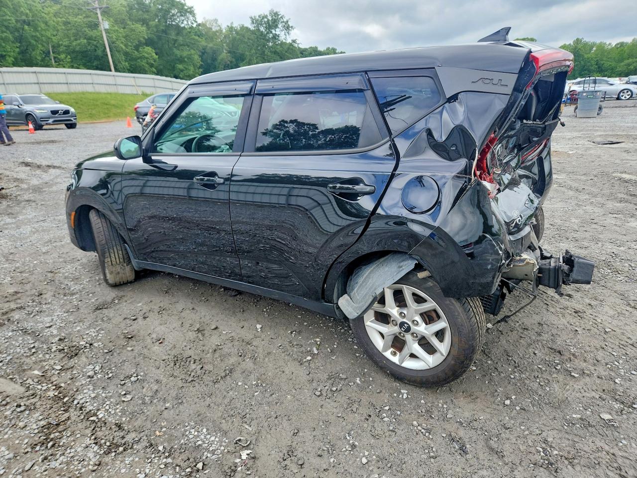 Kia Soul S
