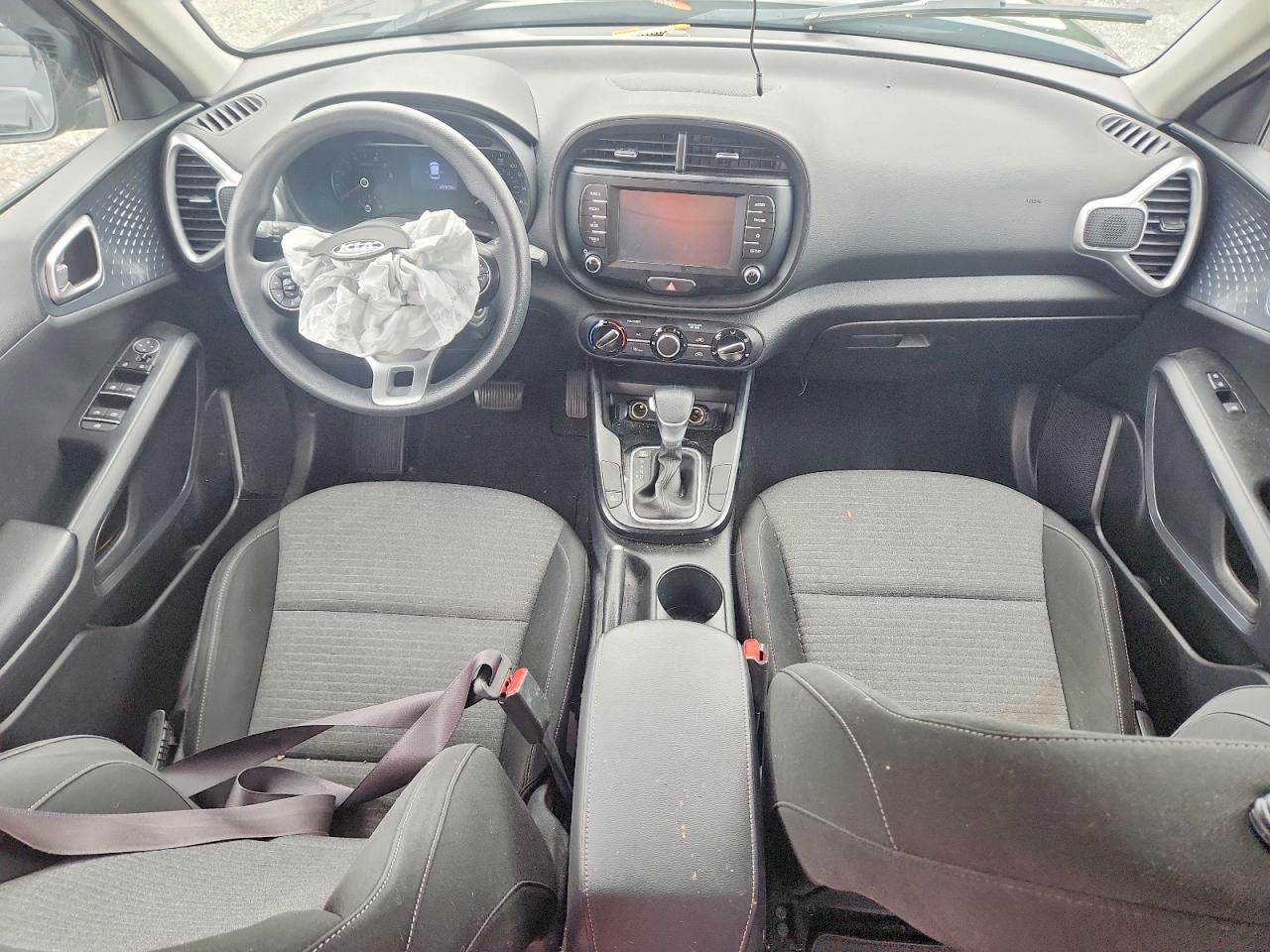 Kia Soul S