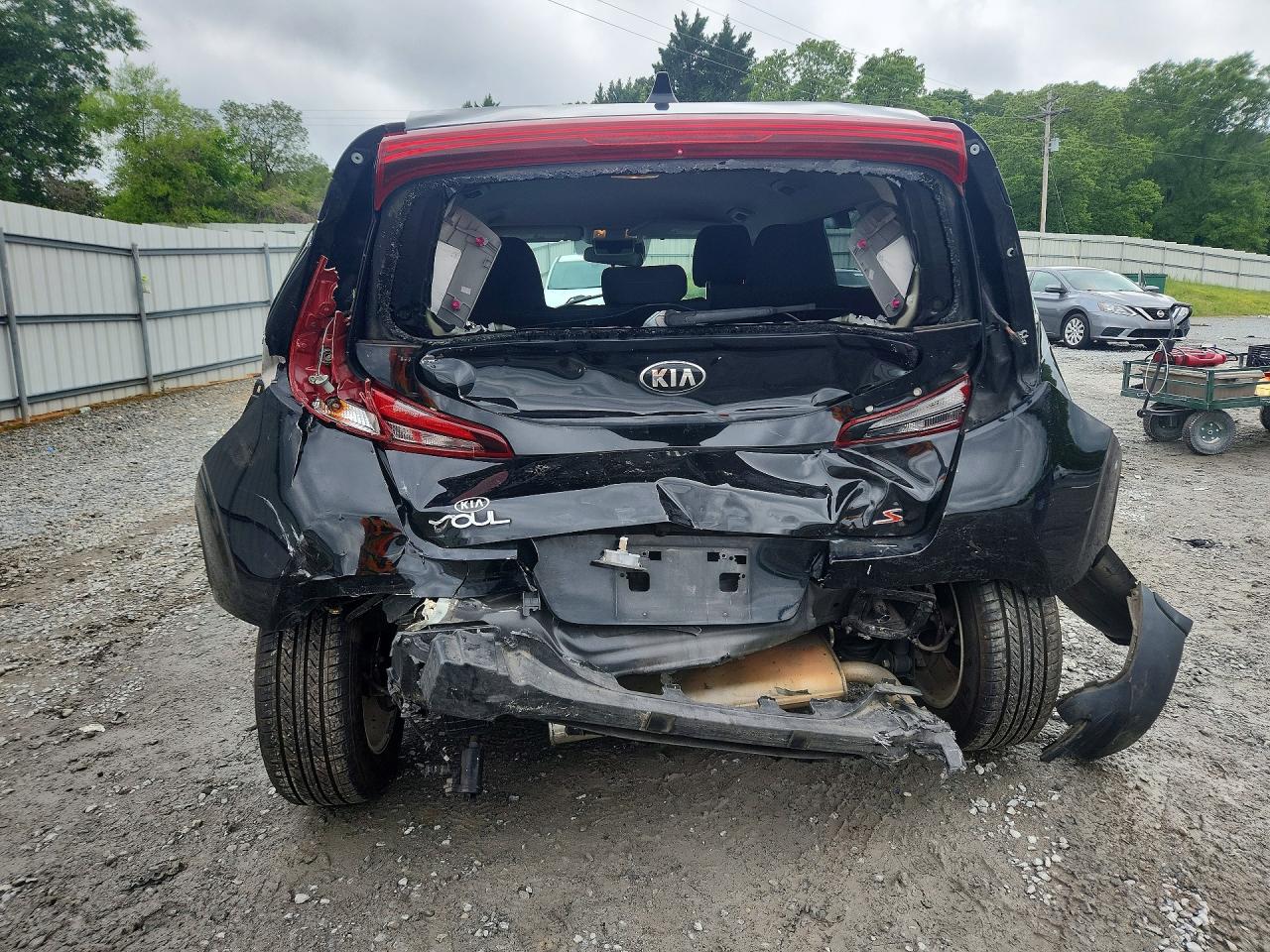 Kia Soul S