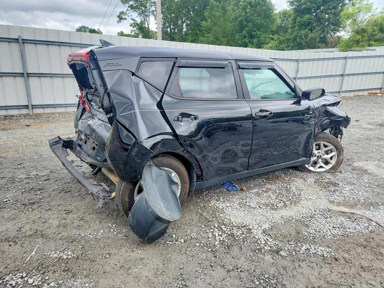 Kia Soul S