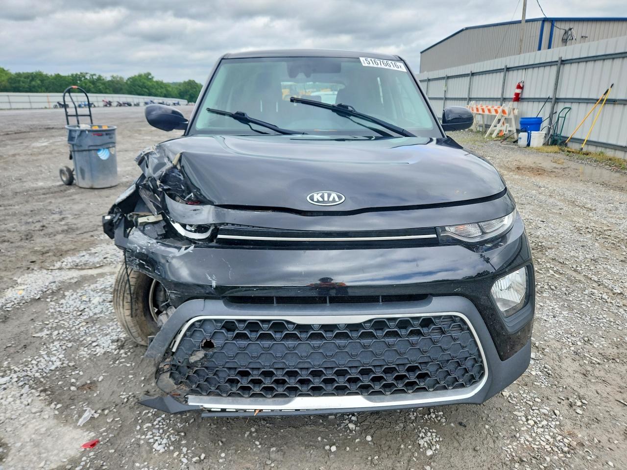Kia Soul S