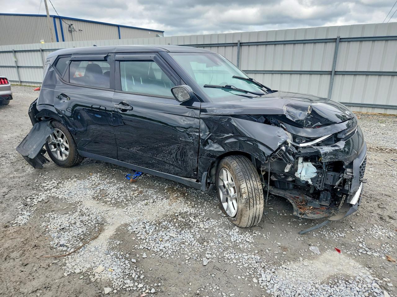 Kia Soul S