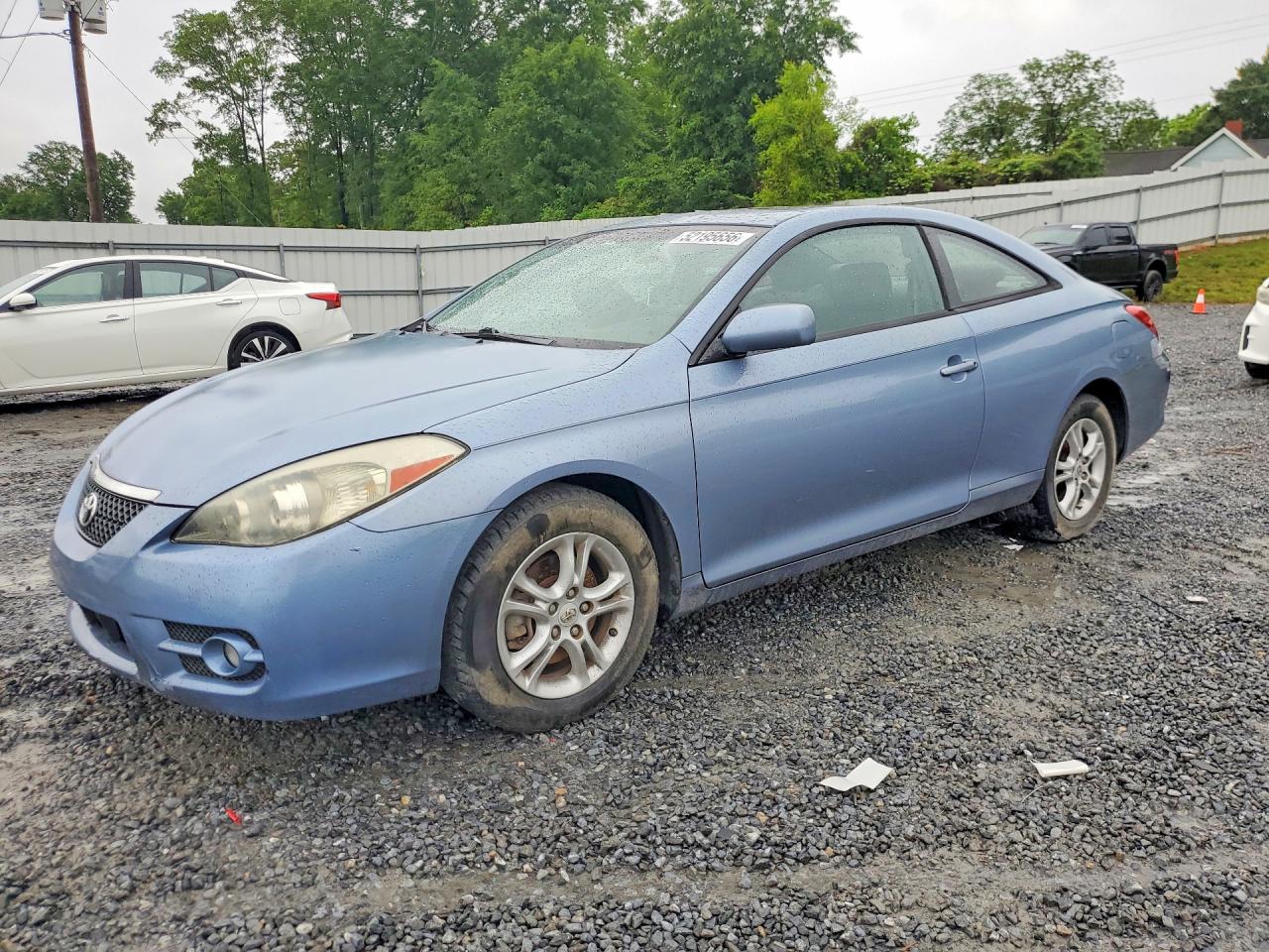 Salvage Toyota Camry Image