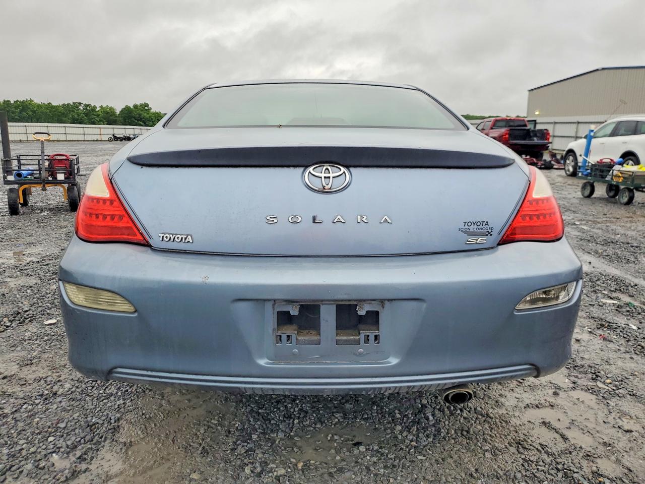 Toyota Camry Se