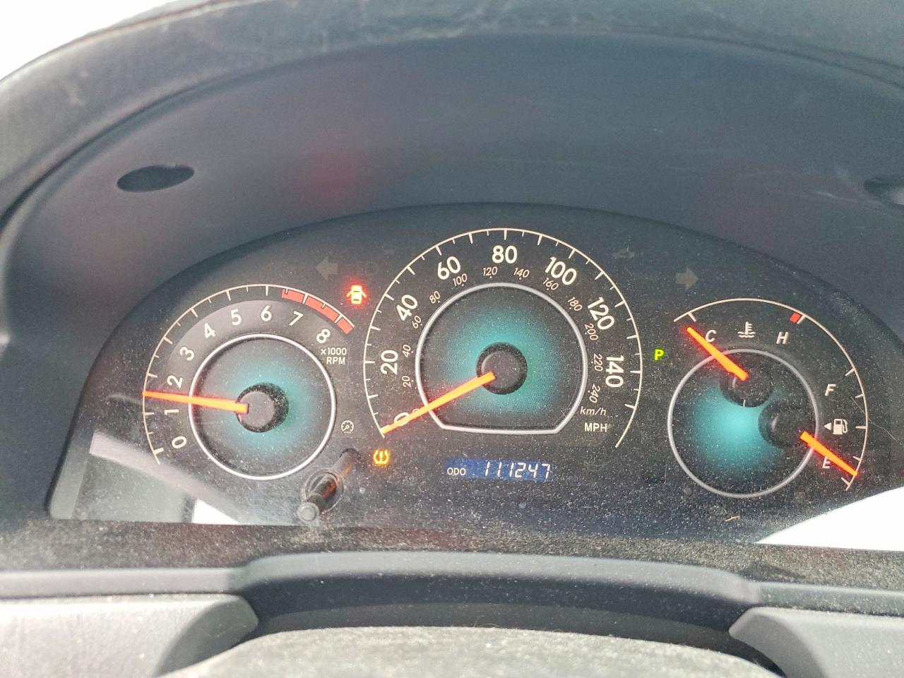 Toyota Camry Se