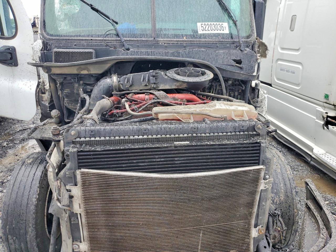 Freightliner Cascadia 125