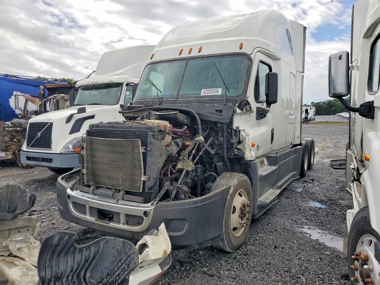 Freightliner Cascadia 125
