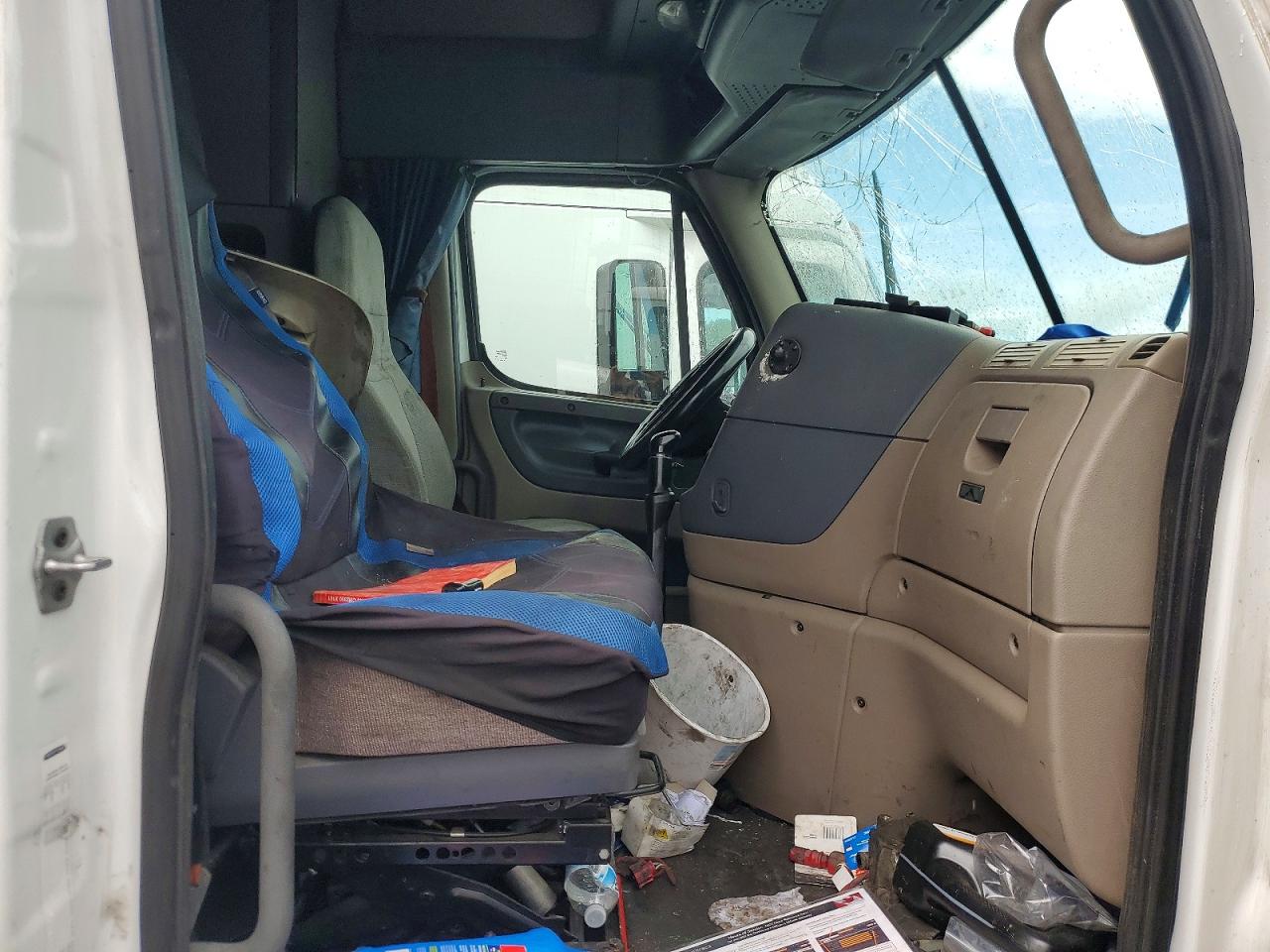 Freightliner Cascadia 125