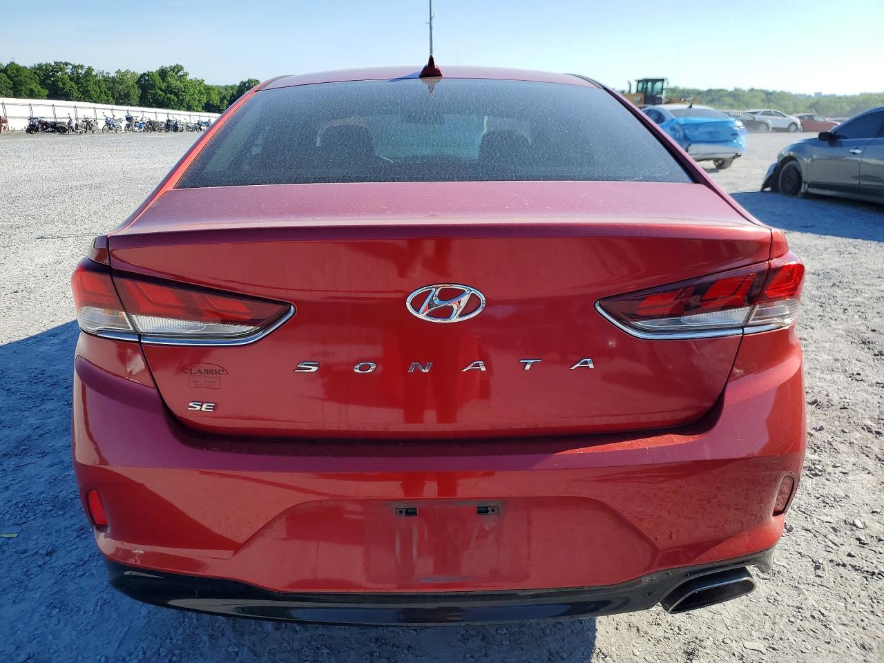 Hyundai SONATA Se