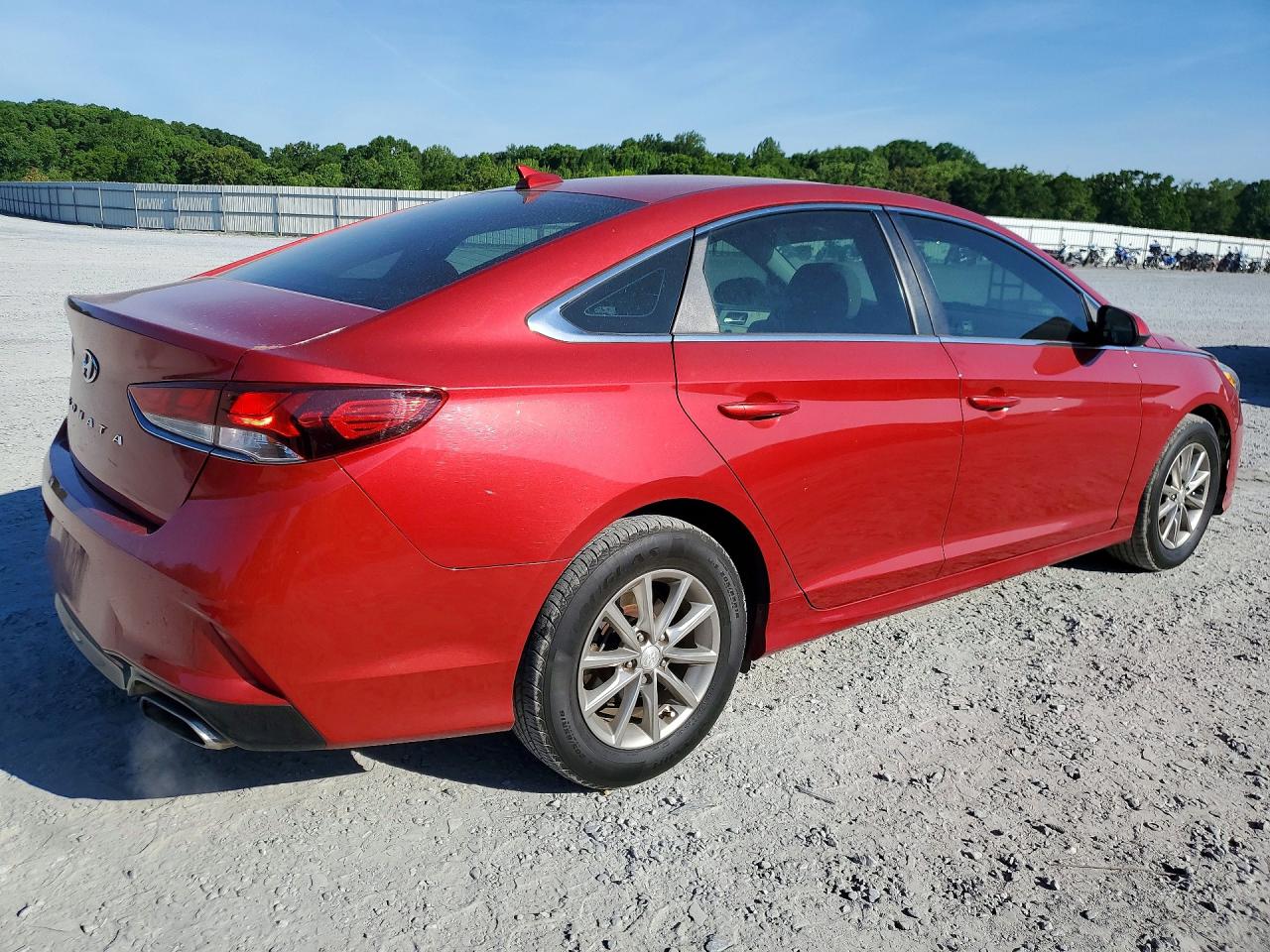 Hyundai SONATA Se