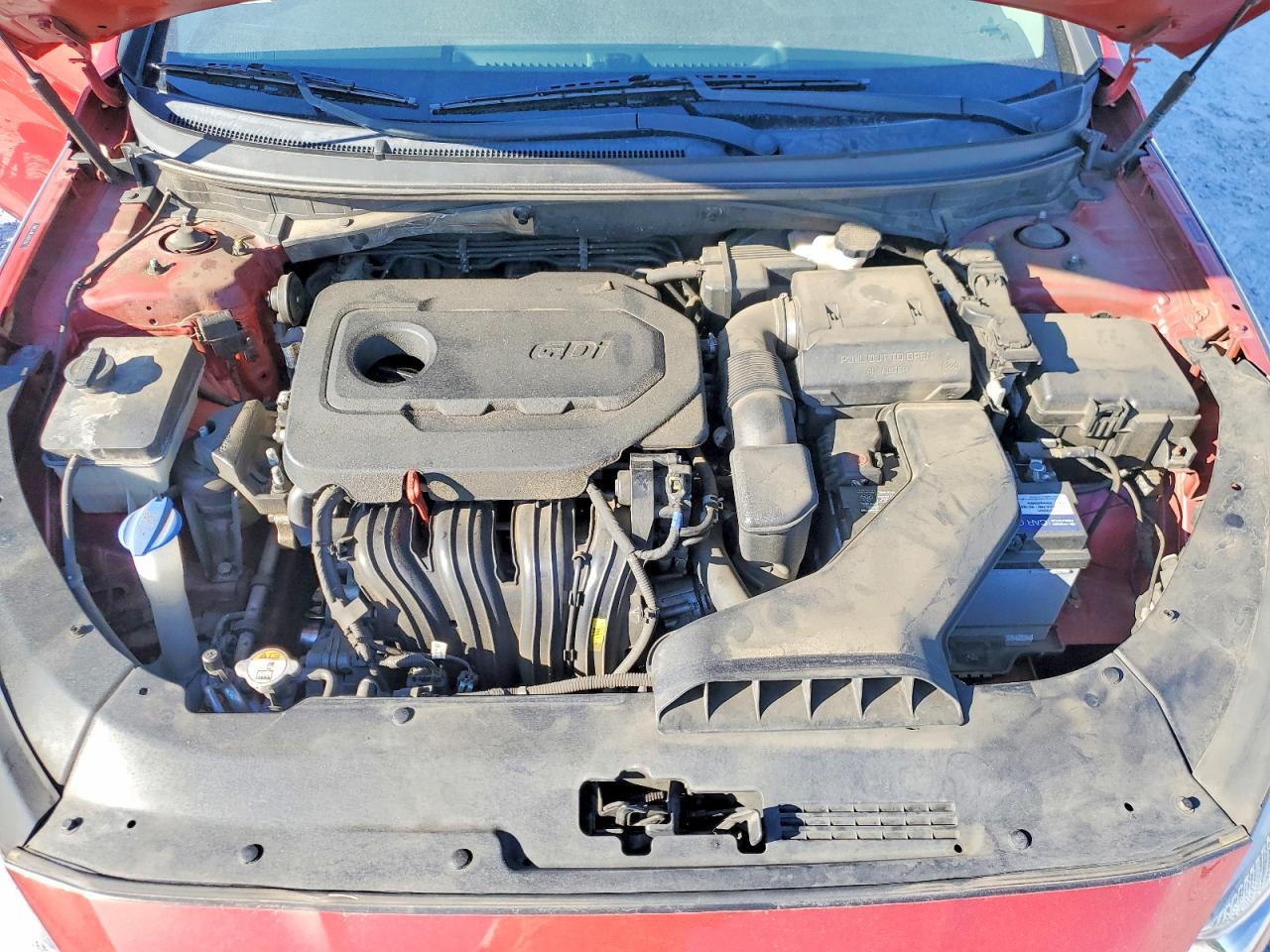 Hyundai SONATA Se