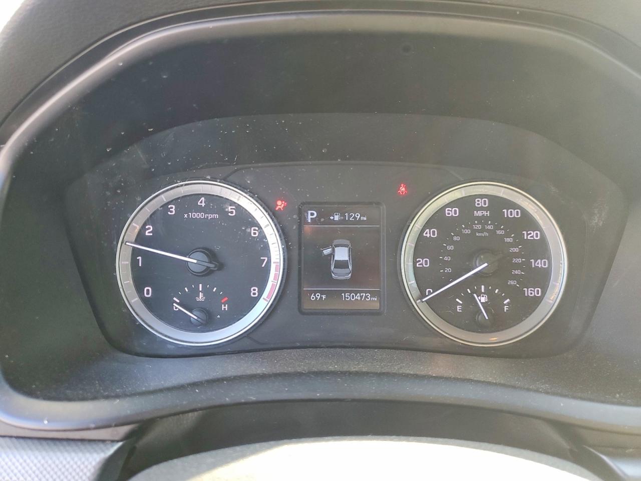 Hyundai SONATA Se