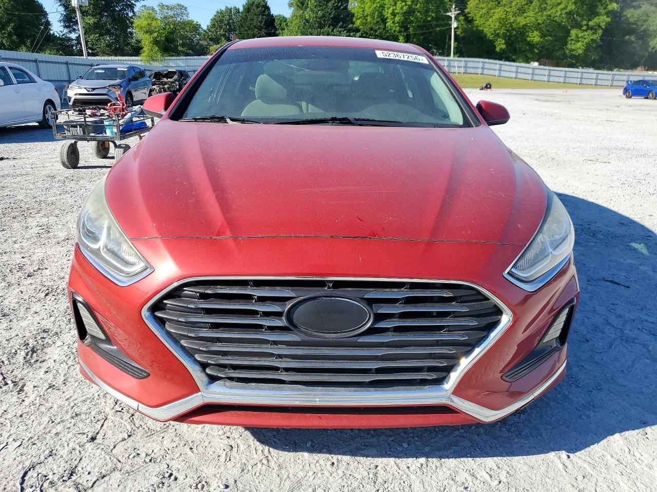 Hyundai SONATA Se