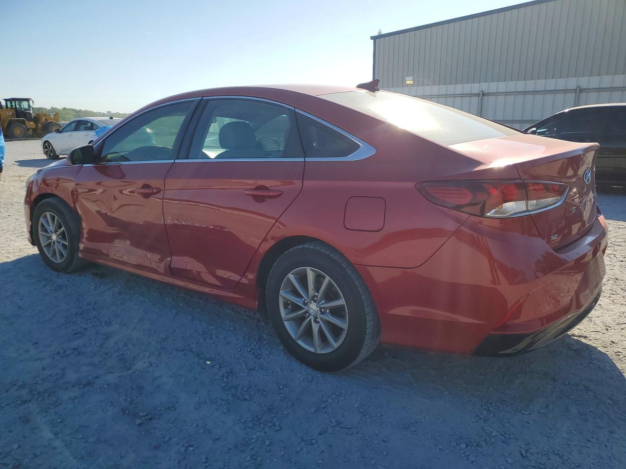 Hyundai SONATA Se