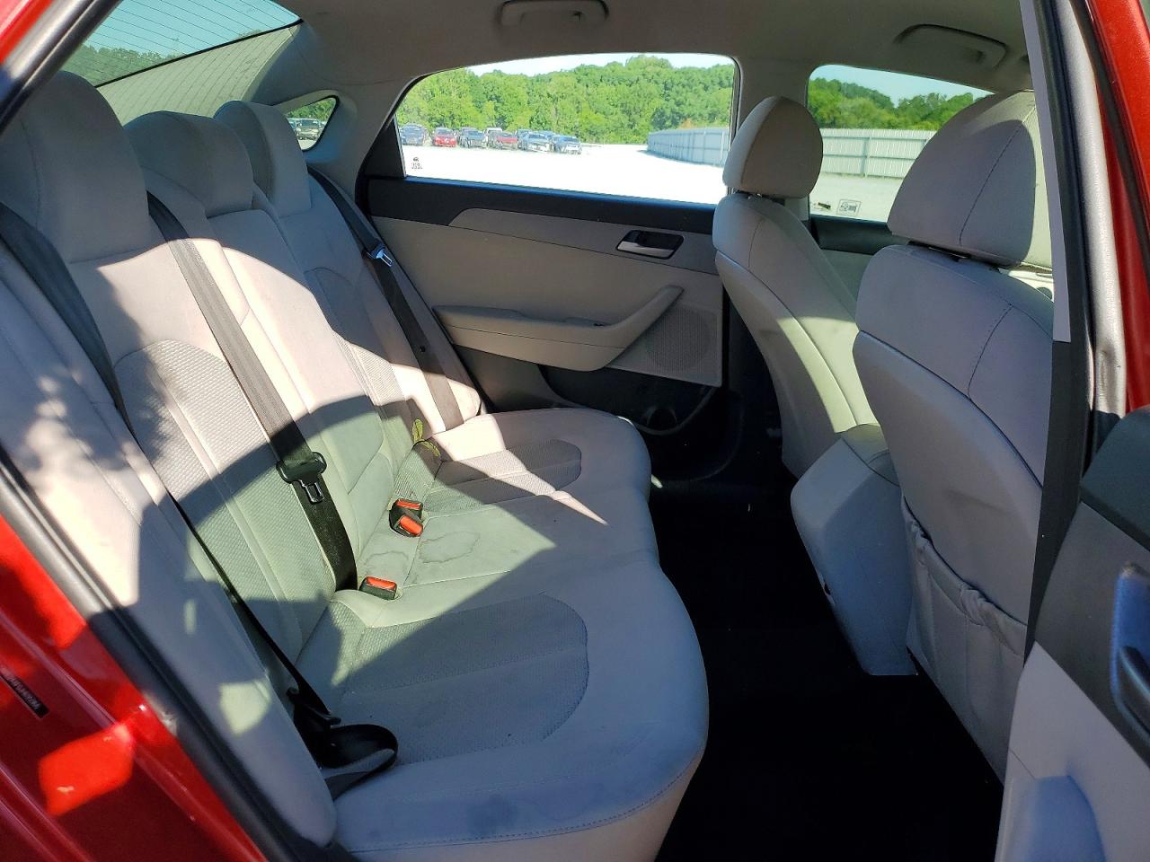 Hyundai SONATA Se