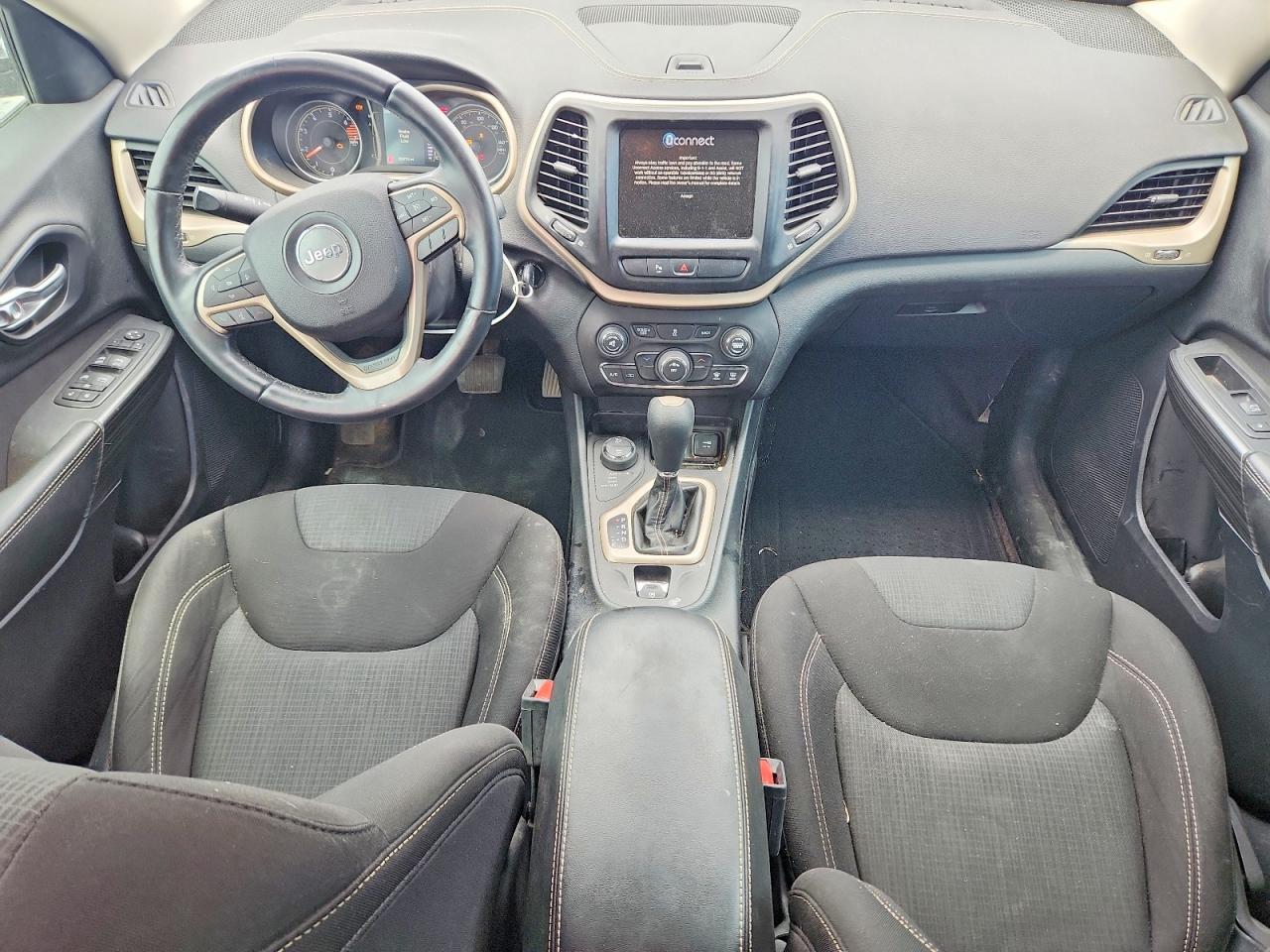 Jeep Grand Cherokee Latitude