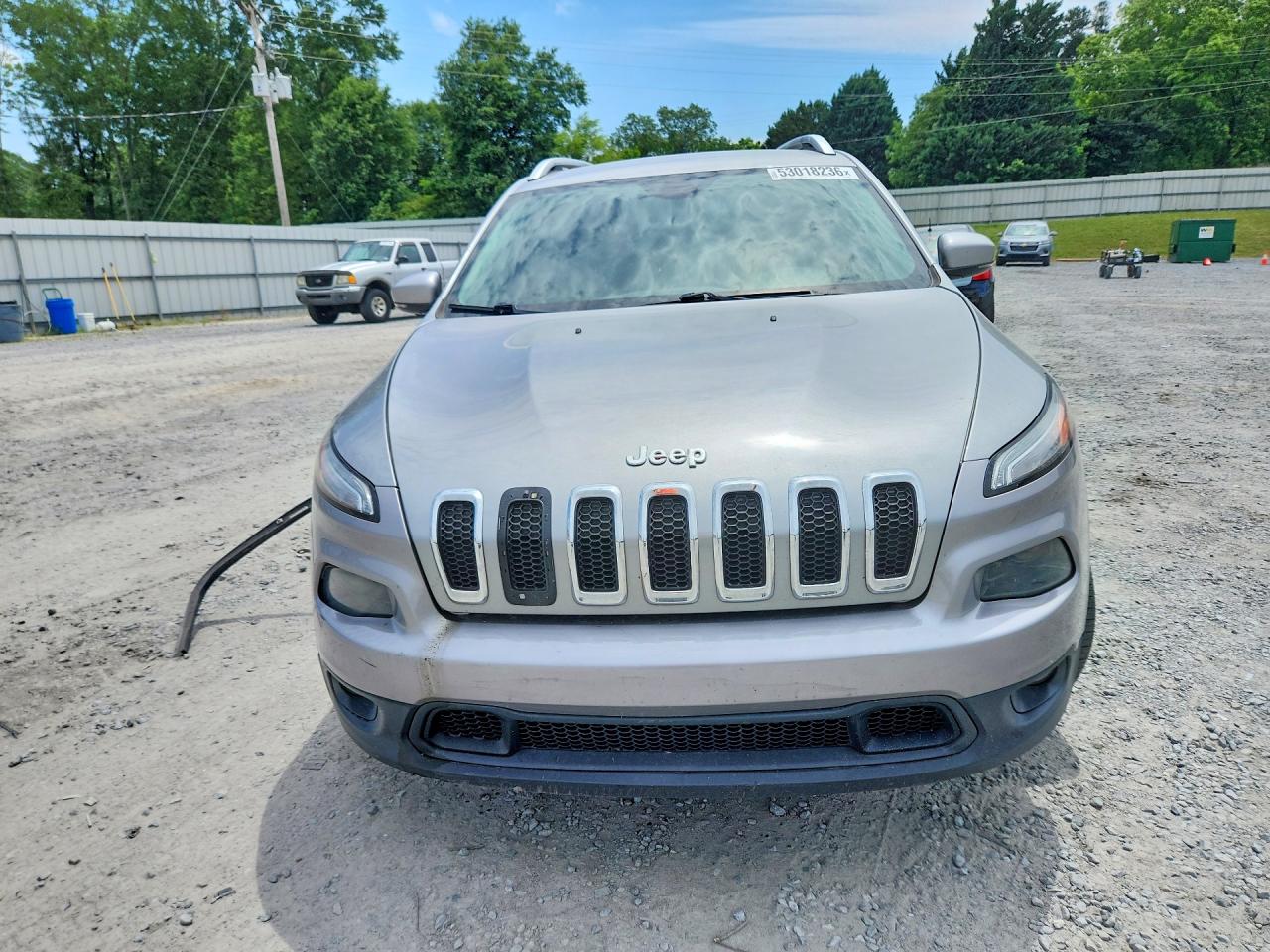 Jeep Grand Cherokee Latitude