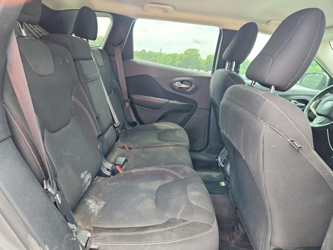 Jeep Grand Cherokee Latitude
