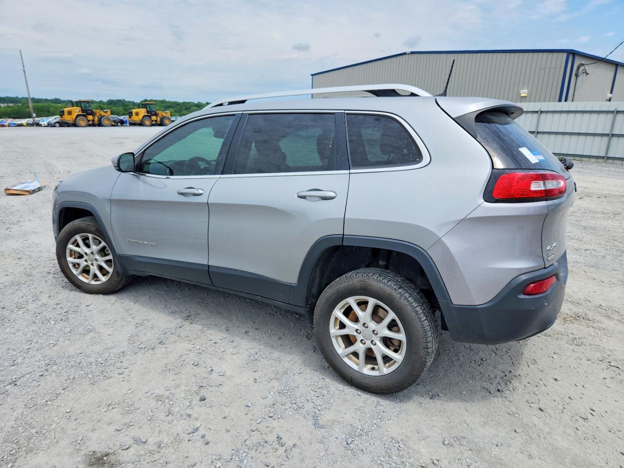 Jeep Grand Cherokee Latitude