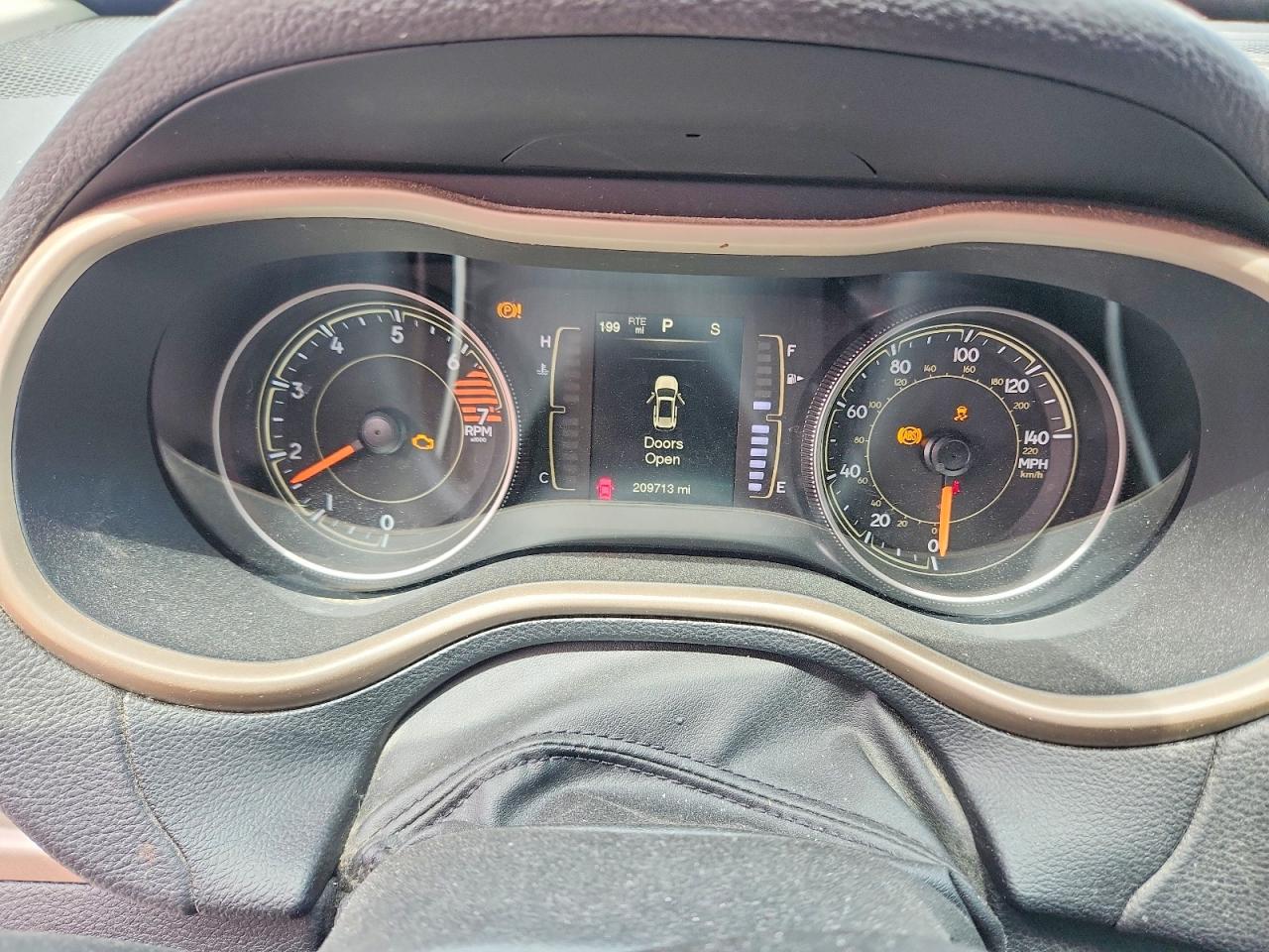 Jeep Grand Cherokee Latitude