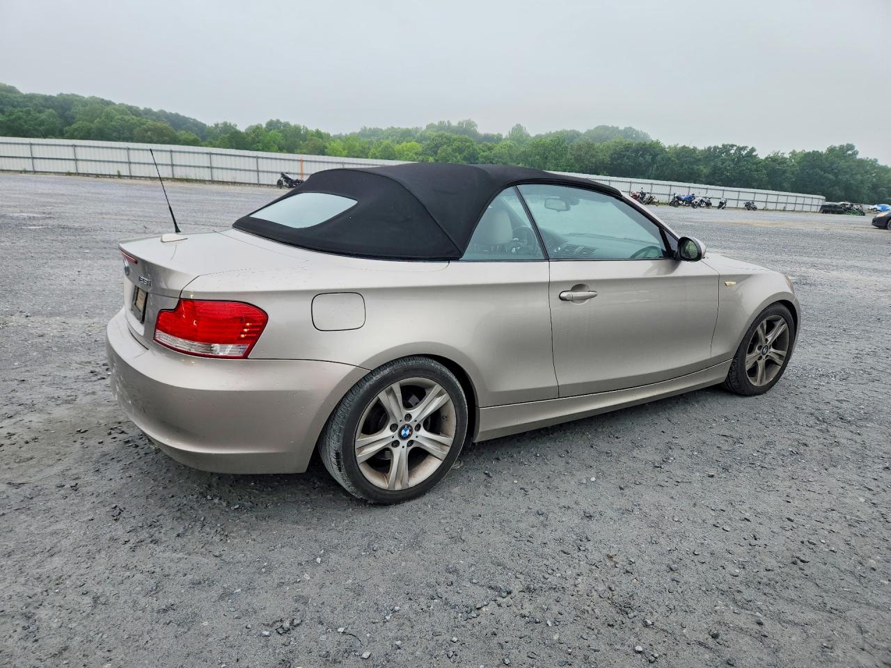 BMW 1 Series I