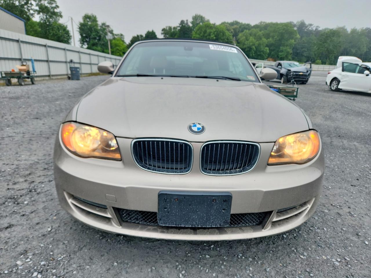 BMW 1 Series I