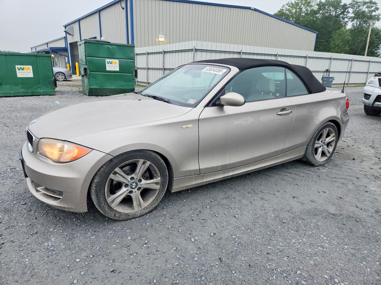 Salvage BMW 1 Series Image