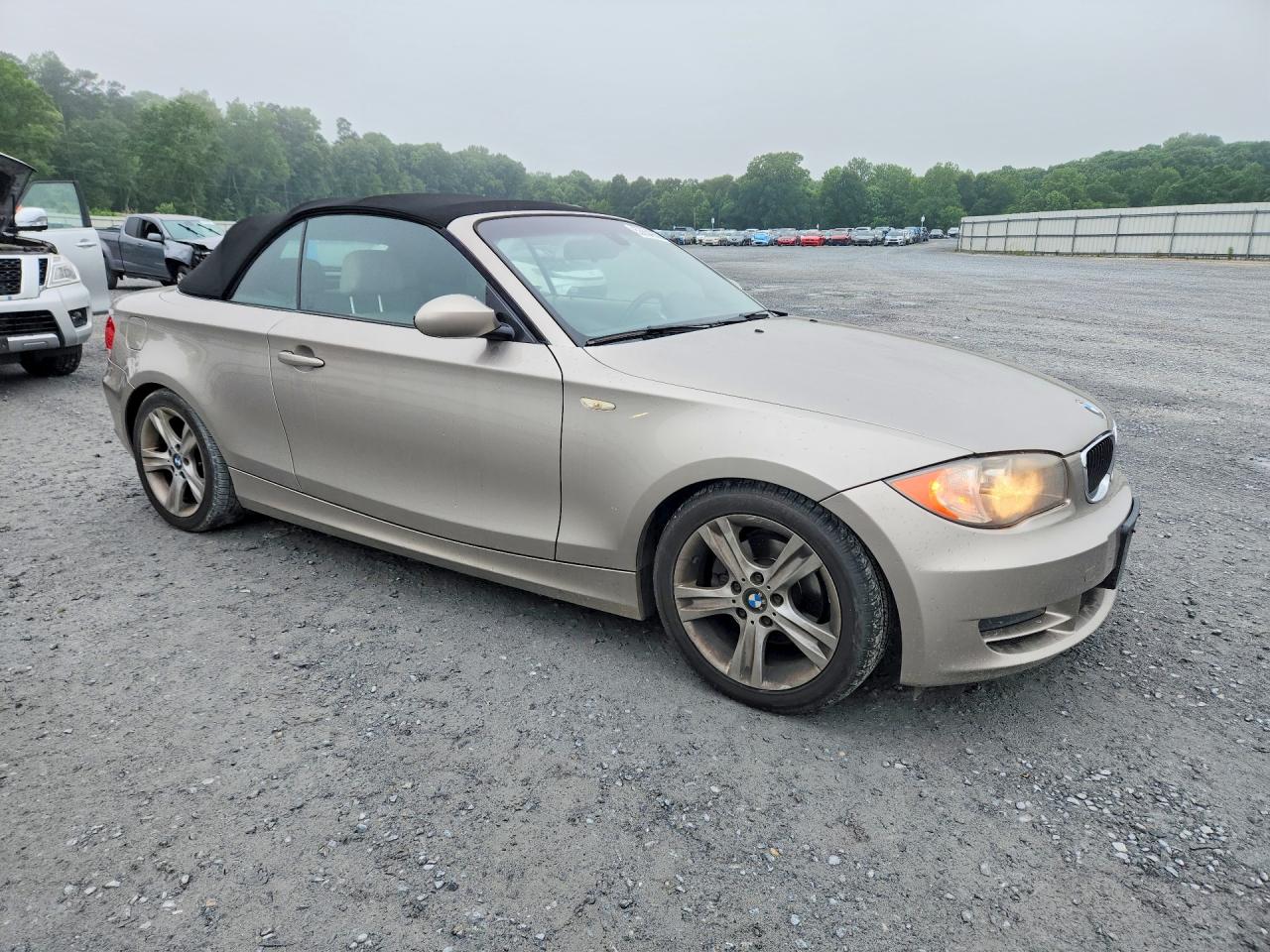 BMW 1 Series I