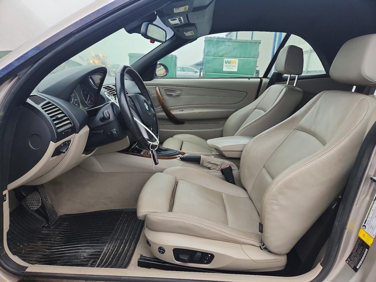 BMW 1 Series I