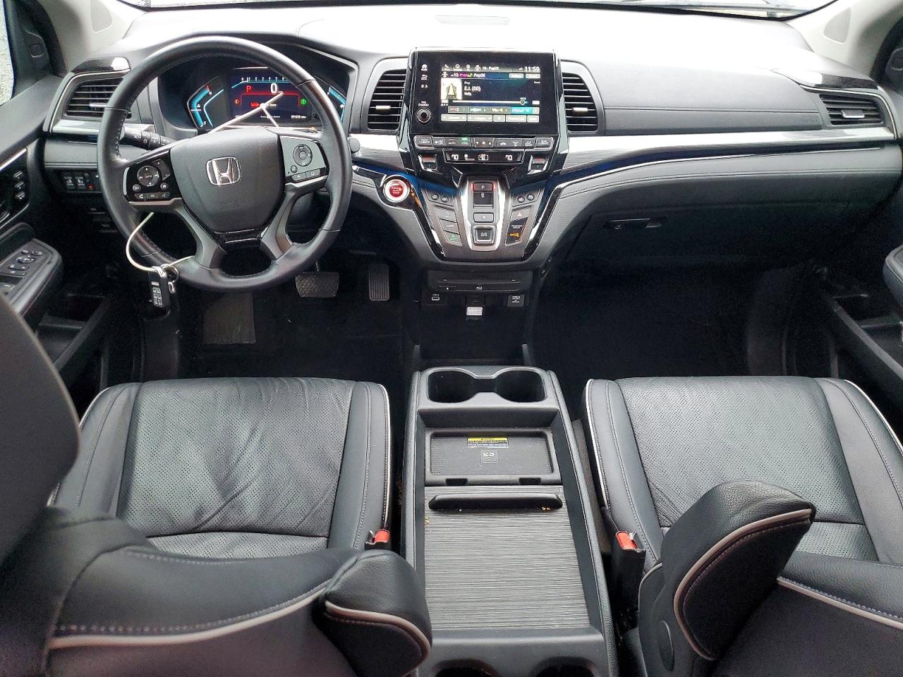 Honda Odyssey Elite