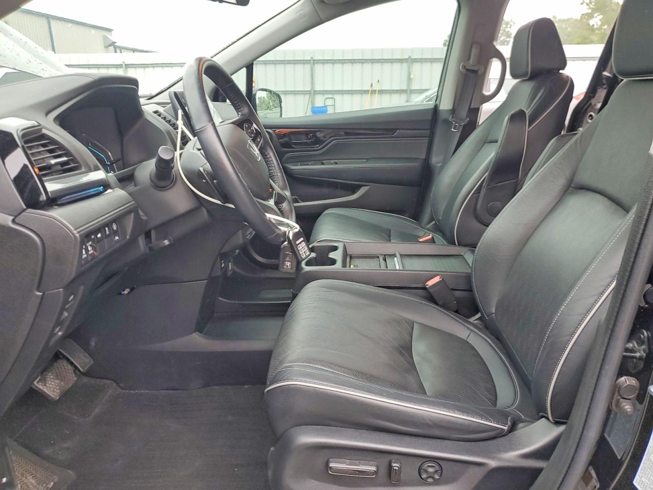 Honda Odyssey Elite