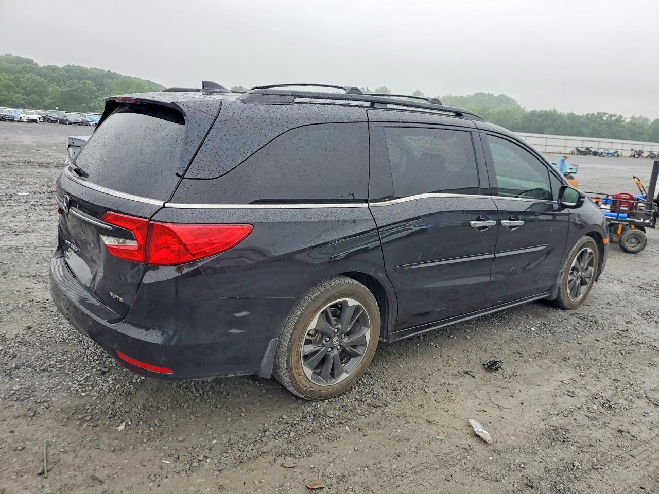 Honda Odyssey Elite