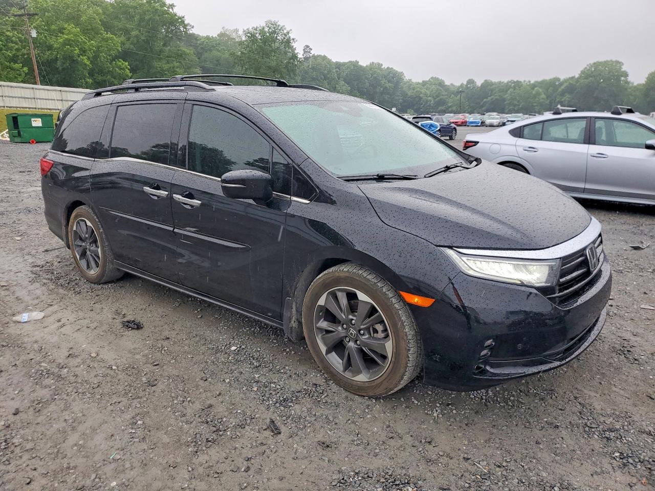 Honda Odyssey Elite