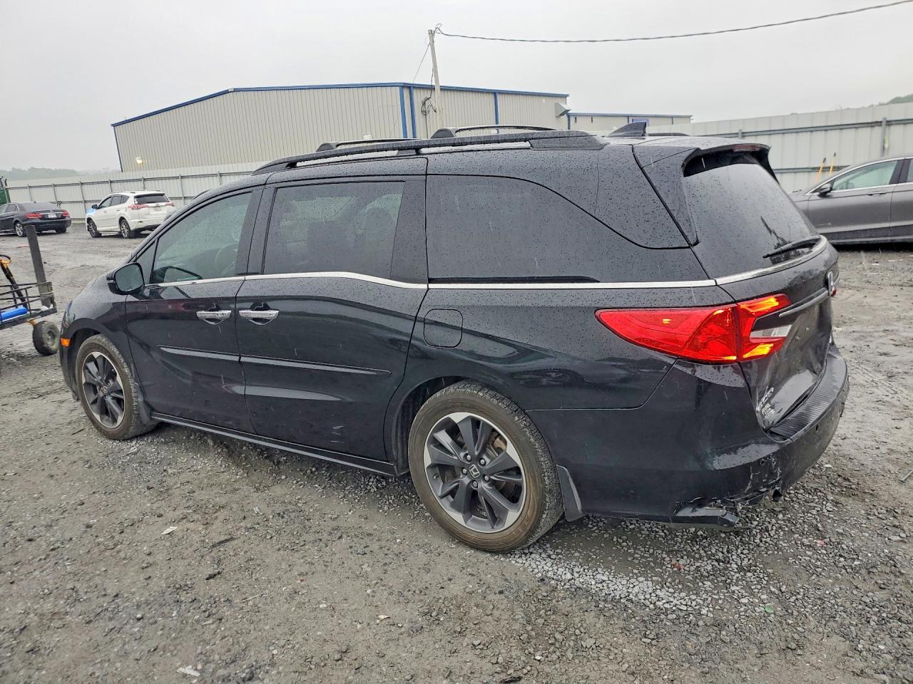 Honda Odyssey Elite